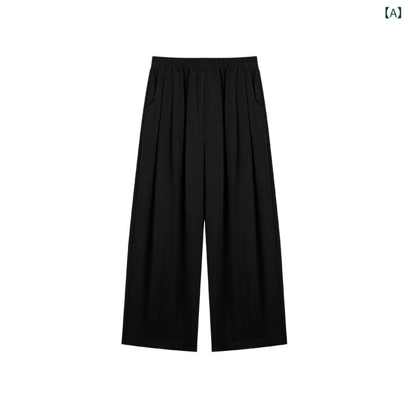 子供服 パンツ 女の子 ワイドパンツ ゆったり 普段着 ロングパンツ ズボン 黒 ピンク系 水色 ベージュ ..