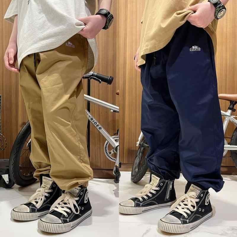 子供用パンツ 春夏 子供服 男女兼用 軽薄 織り地 綿100% ズボン 蚊除けパンツ カジュアル 長ズボン カ..