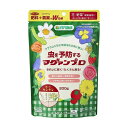 ハイポネックスジャパン 虫を予防するマグァンプD アブラムシ 200g