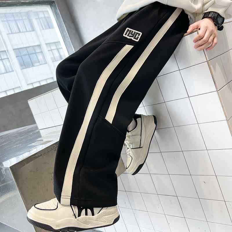 子供服 パンツ 男の子 ボーイズ 運動長ズボン 春秋 ロングパンツ 8歳以上 中大童 子供 春物 春秋物 衛..