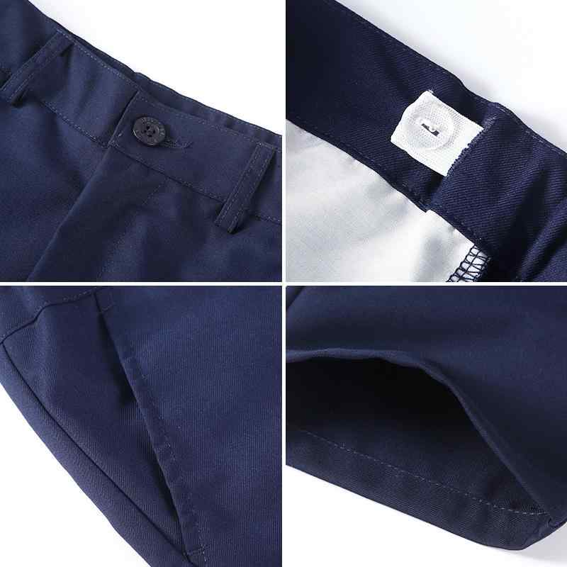 子供用パンツ 男の子 西パンツ スラックス フォーマル 発表会 演奏会 制服 ズボン 灰色 ネイビー 紺色 ..