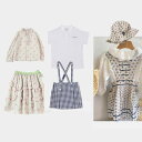 シャツ 女児用 春夏 接触冷感 翻襟 刺繍 トップス チュニック カットソー 小中童 グレー系 花柄 ストライプ柄 薄手 吸湿速乾 かわいい 普段着(x2)(4)