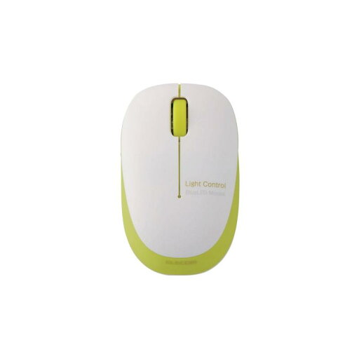 エレコム マウス ワイヤレス (レシーバー付属) Sサイズ 小型 3ボタン BlueLED ふわっと軽い 小型軽量 50g グリーン M-BL20DBGN エレコム マウス ワイヤレス (レシーバー付属) Sサイズ 小型 3ボタン BlueLED ふわっと軽い 小型軽量 50g グリーン M-BL20DBGN