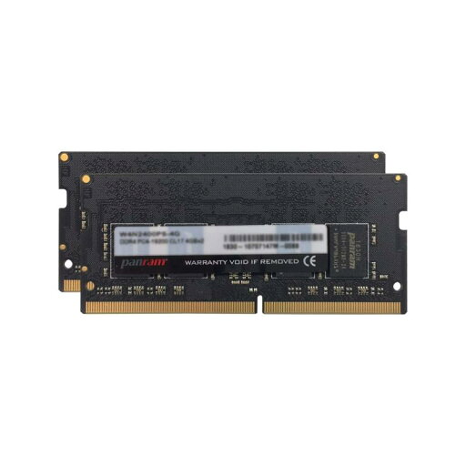 シー・エフ・デー販売 CFD販売 ノートPC用 メモリ PC4-21300(DDR4-2666) 8GB×2枚 1.2V対応 260pin SO-DIMM (無期限)(Panram) W4N2666PS-8G シー・エフ・デー販売 CFD販売 ノートPC用 メモリ PC4-21300(DDR4-2666) 8GB×2枚 1.2V対応 260pin SO-DIMM (無期限)(Panram) W4N2666PS-8G