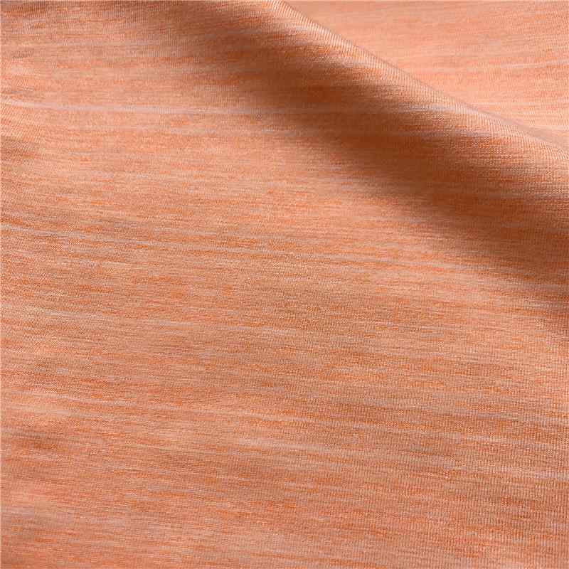 Tシャツ レディース 再生繊維 平織り コットン カットソー ストレッチ 綿布 長袖 インナー 女性用 子供服(4)