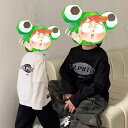 Tシャツ キッズ 男の子 子供服 長袖 トップス カットソー フェイクレイヤード風 ゆったり 春秋 冬 8歳以上 ブラック 吸湿速乾(4)