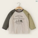 Tシャツ キッズ 男の子 子供服 春秋 長袖 綿100% カットソー トップス カジュアル 90cm 100cm 110cm 120cm 130cm 140cm(4)