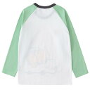 Tシャツ キッズ 長袖 子供服 男の子 秋 ラウンドネック プリント かわいい おしゃれ カジュアル スポーツ 普段使い トップス カットソー 90 100 110 120 130 140(4)