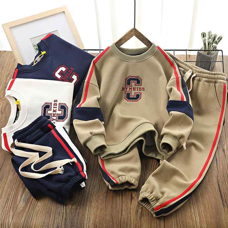 子供用ジャージ 上下セット 男の子 スポーツウェア 春秋 長ズボン トップス 2点セット 110cm 120cm 130cm 140cm 150cm 160cm 170cm