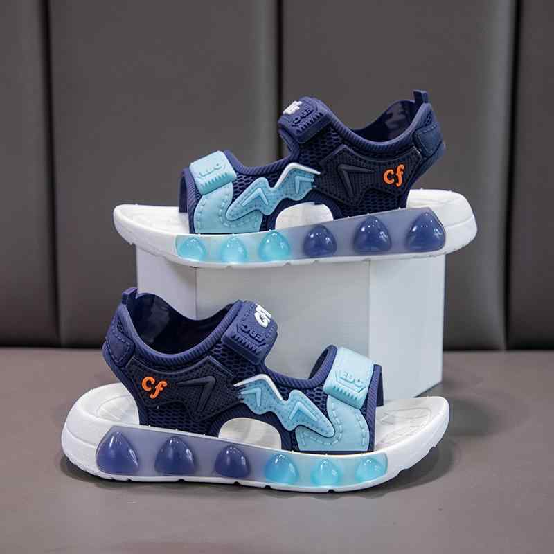 サンダル キッズ 子供 女の子 男の子 ビーチサンダル スポーツサンダル 防水 速乾 滑り止め 柔らかい ..
