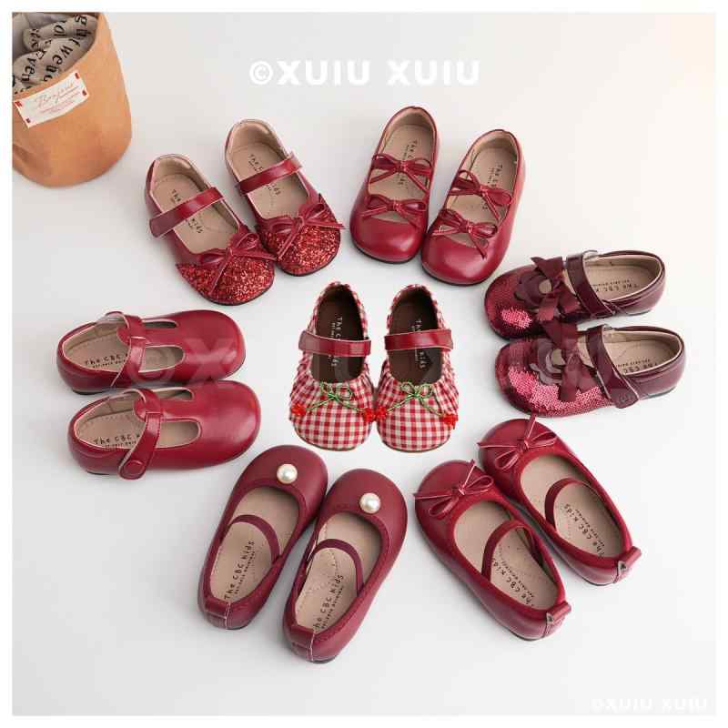 靴 子供靴 フォーマル靴 女の子 プリンセスシューズ マジックテープ 履きやすい 滑り止め 柔らかい 天..