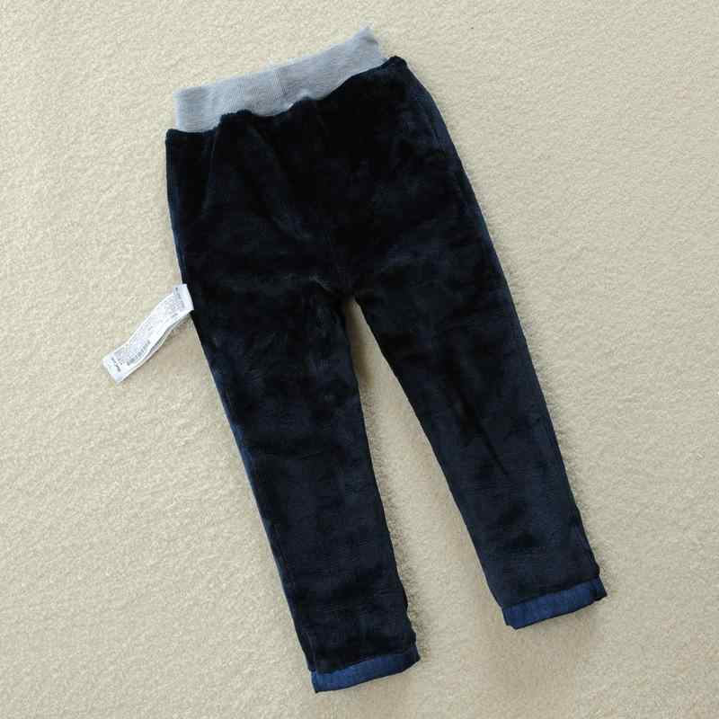 子供用パンツ 男の子 コーデュロイ ジーンズ 裏起毛 厚手 カジュアル ロングパンツ 100cm 110cm 120cm ..