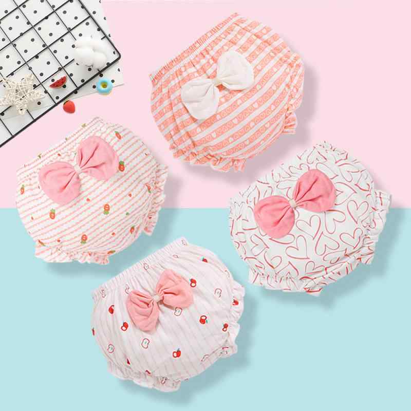 子供服 ショートパンツ ベビー 幼児 花柄 パンツ 綿 春夏 秋 男女兼用 80cm 90cm 100cm 110cm