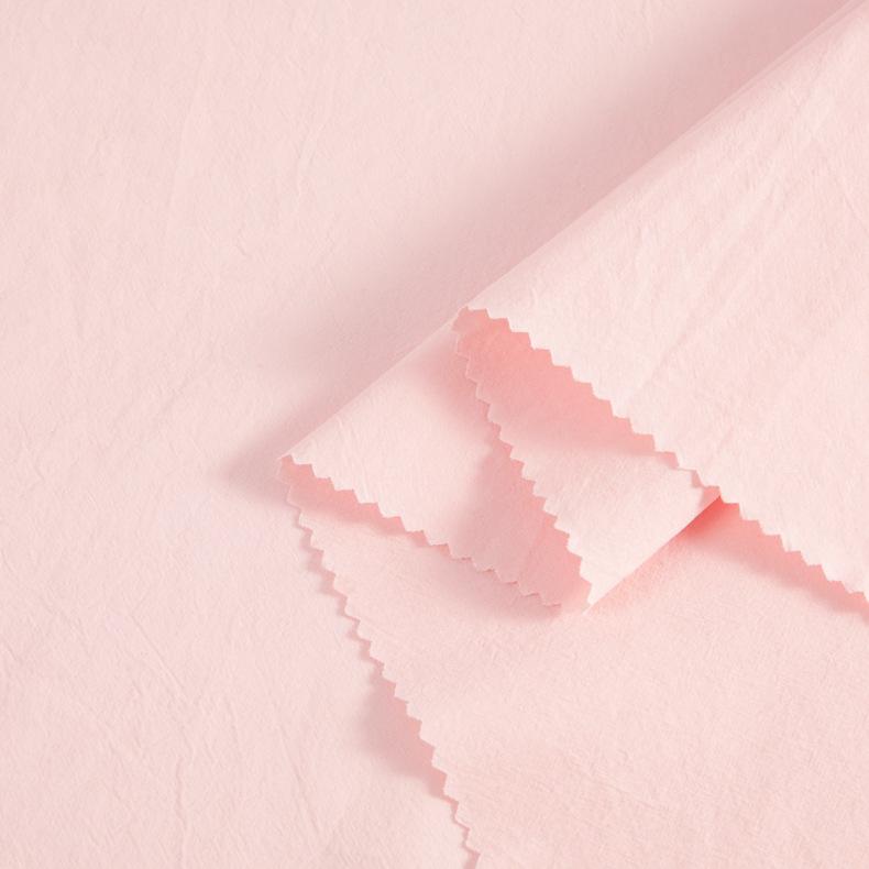 生地 織物 コットン 60番手 高密度 砂洗い加工 無地 染め シャツ ワンピース パンツ ズボン チュニック パジャマ 部屋着 ブランケット カバーオール ベ...