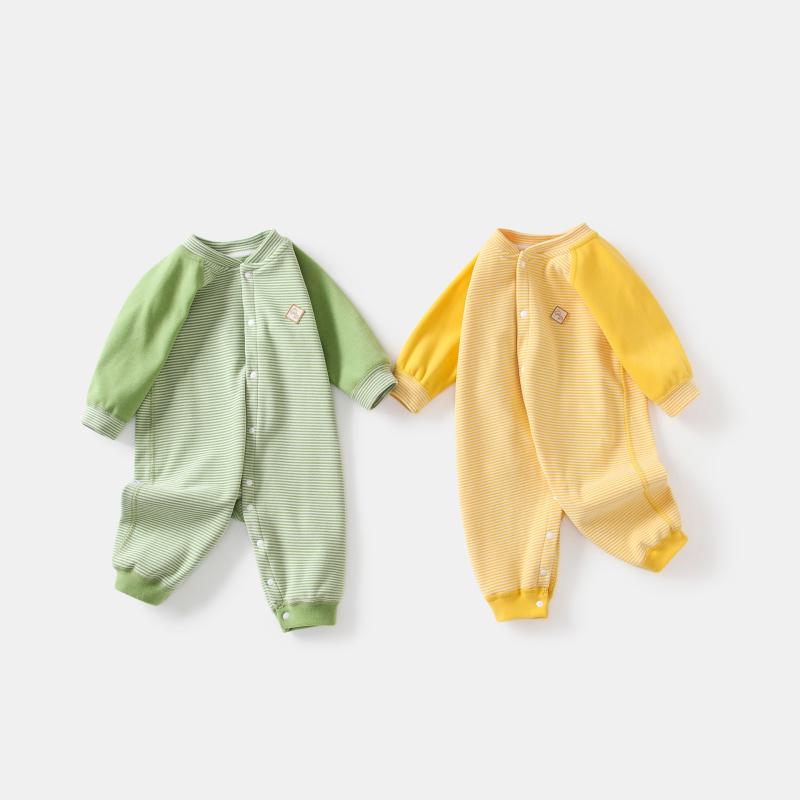 ロンパース ベビー 男女兼用 春秋冬 暖か 裏起毛 新生児 赤ちゃん 長袖 カバーオール パジャマ 部屋着 普段使い かわいい 66 73 80 90 100(x2)