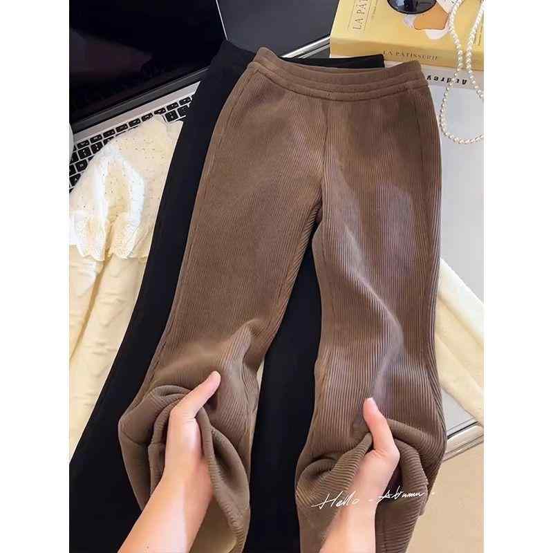 子供服 パンツ 女の子 裏起毛 ラッパズボン 秋冬 ロングパンツ 女の子 カジュアルパンツ 中 детска Сре..