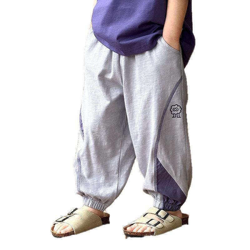 3個セット子供用パンツ 男の子 夏用 薄手 蚊除けパンツ 綿 スポーツパンツ ロングパンツ カジュアル スタイル 100cm 110cm 120cm 130cm 140cm 150cm・スタイル: カジュアル・素材: 綿・パンツ丈: 長ズボン・対象: 男の子・対象年齢: 3～8歳.100～140cm・種類: パンツ・デザイン: キャラクター・ウエスト: ゴム・色: 浅灰.深灰・サイズ: 100cm.110cm.120cm.130cm.140cm.150cm