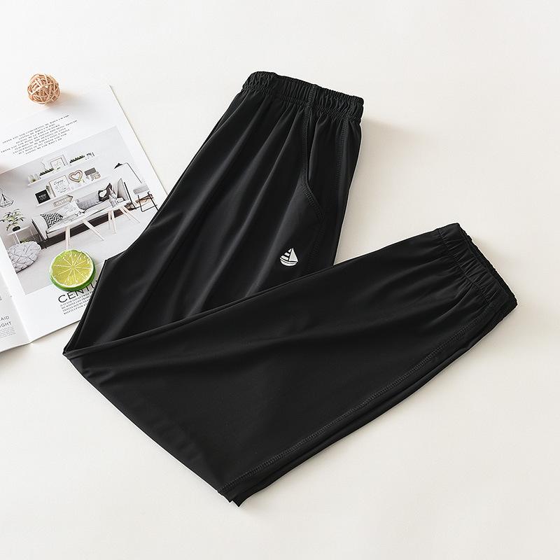 パンツ キッズ 男の子 速乾 スポーツパンツ 薄手 ゆったり 大きめサイズ 運動着 普段着 ポリエステル ..