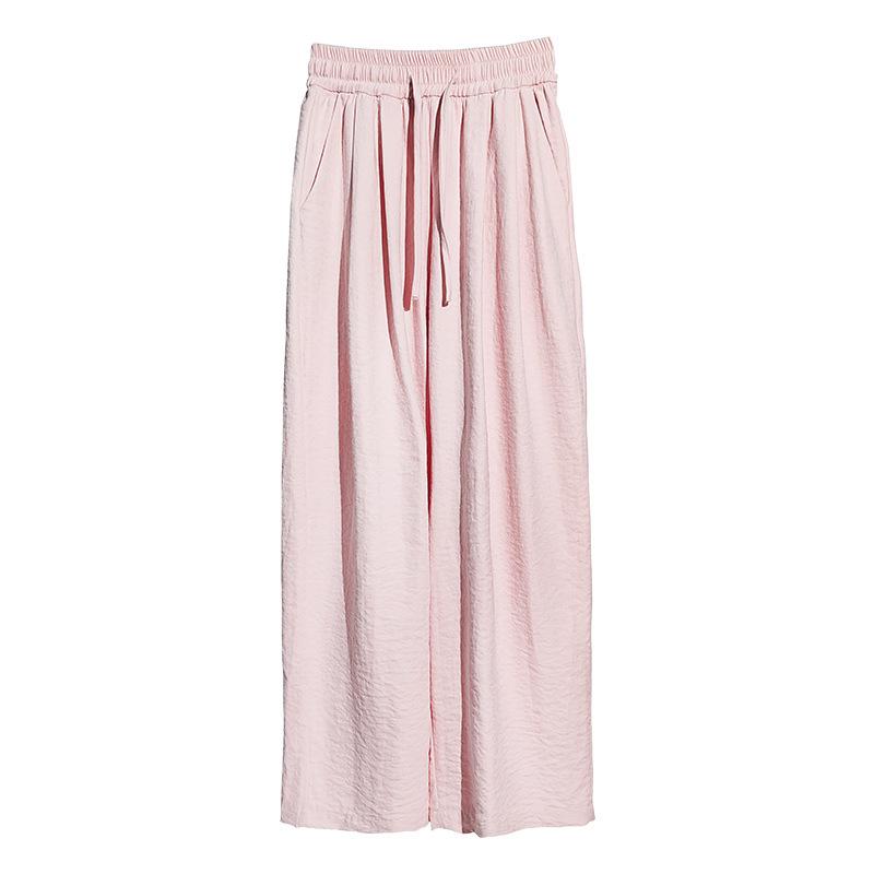 子供服 パンツ 女の子 接触冷感 速乾 高学年 薄手 ポリエステル ピンク系 UVカット 紫外線対策 スポーツ 普段使い(x2)