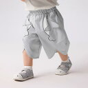 ベビー服 パンツ 乳幼児 男女兼用 カジュアルパンツ 薄手 コットン混紡 動物柄 無地 かわいい ミドルウエスト グレー系 ピンク系 春夏(x3)