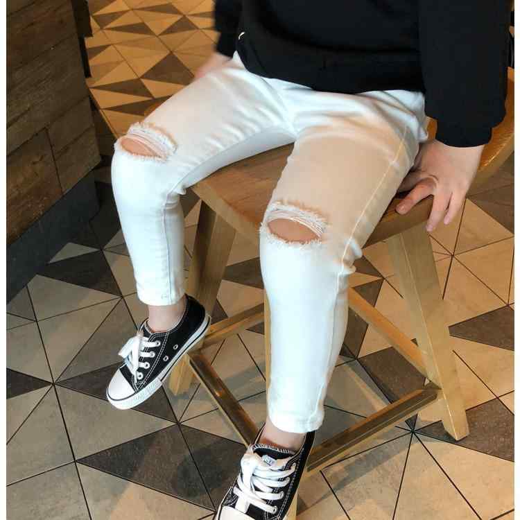 子供服 パンツ 春秋 キッズ 男の子 デニムパンツ ジーンズ ロングパンツ スリムフィット 伸縮性 小学生..