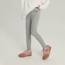 子供服 ガールズ レギンスパンツ 秋物 女の子用 伸縮性 長ズボン 普段着 レーヨン混紡 花グレー ブラック(x2)