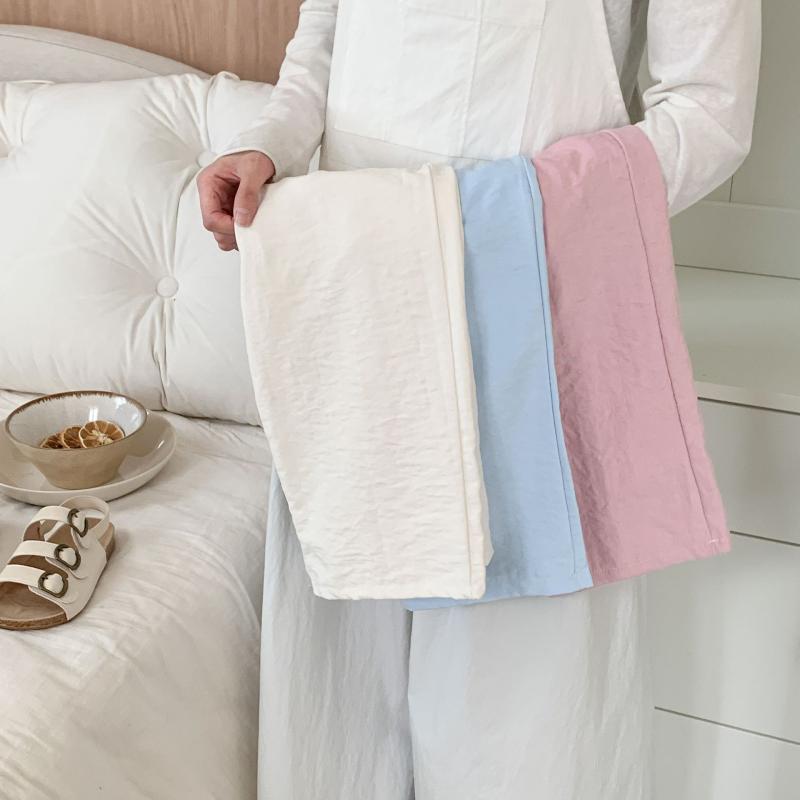 子供服 パンツ 女の子 九分丈パンツ 薄手 ズボン カジュアル ストレート ワイドレッグパンツ 73cm 80cm 90cm 100cm 110cm 120cm 130cm 140cm 150cm 160cm 幼稚園 保育園 小学生 接触冷感