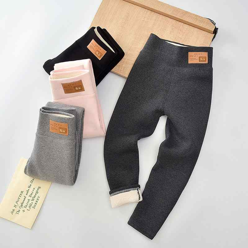 子供用レギンス ガールズ 裏起毛 あったかパンツ 高腰 コットン 秋冬 普段使い かわいい 伸縮性 冬