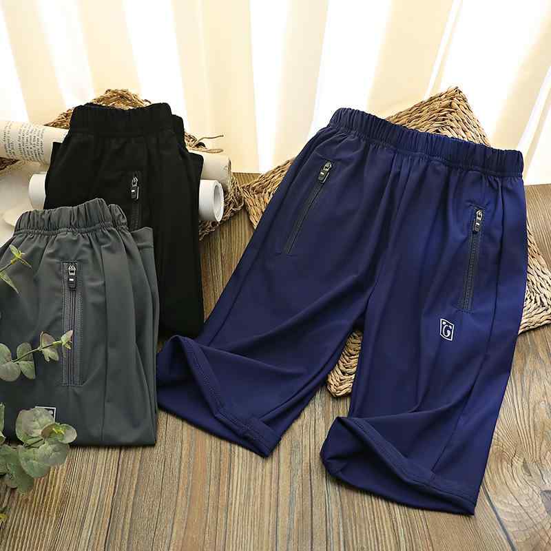 子供服 速乾パンツ ハーフパンツ 中 детская одежда 小学生 幼稚園児 男の子 女の子 伸縮性 通気性 ス..