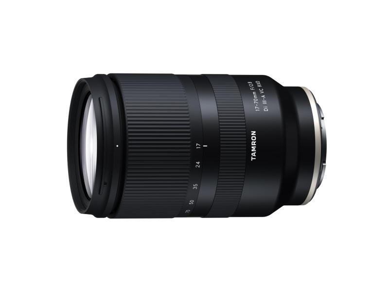 タムロン ズーム 17-70mm F/2.8 Di III-A VC RXD (Model B070) ソニー E対応