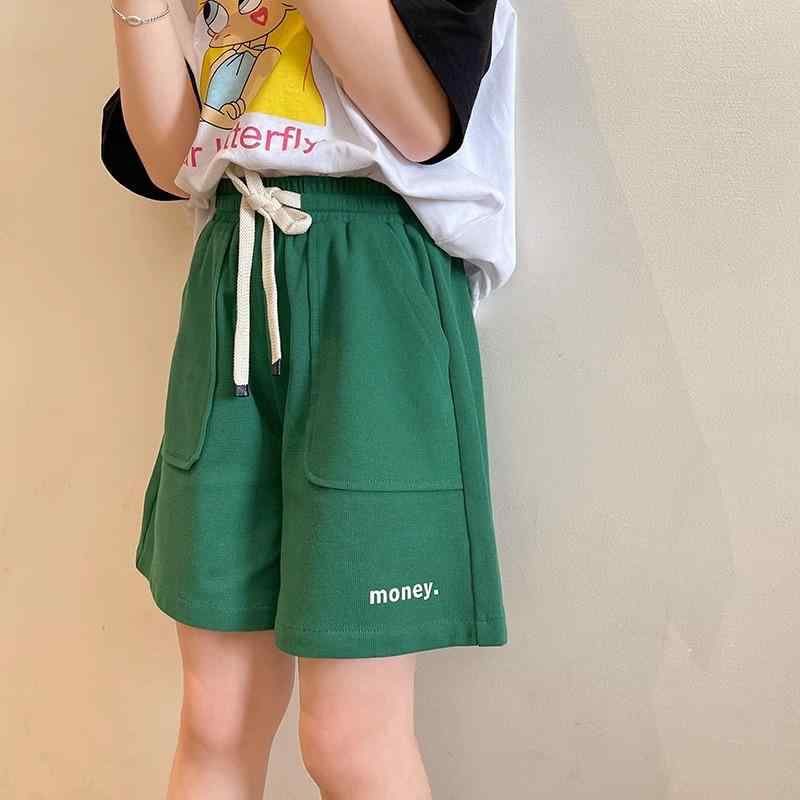 キッズ ショートパンツ 子供服 女の子 スポーツ カジュアル パンツ 夏 Aライン 運動着 普段着 ポリエス..