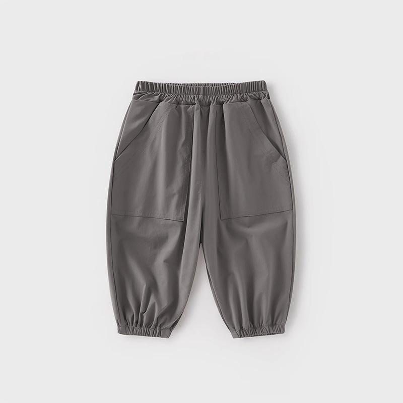 キッズ カジュアルパンツ 男女兼用 ロングパンツ 春夏 ワークパンツ 80cm 90cm 100cm 110cm 120cm 130c..