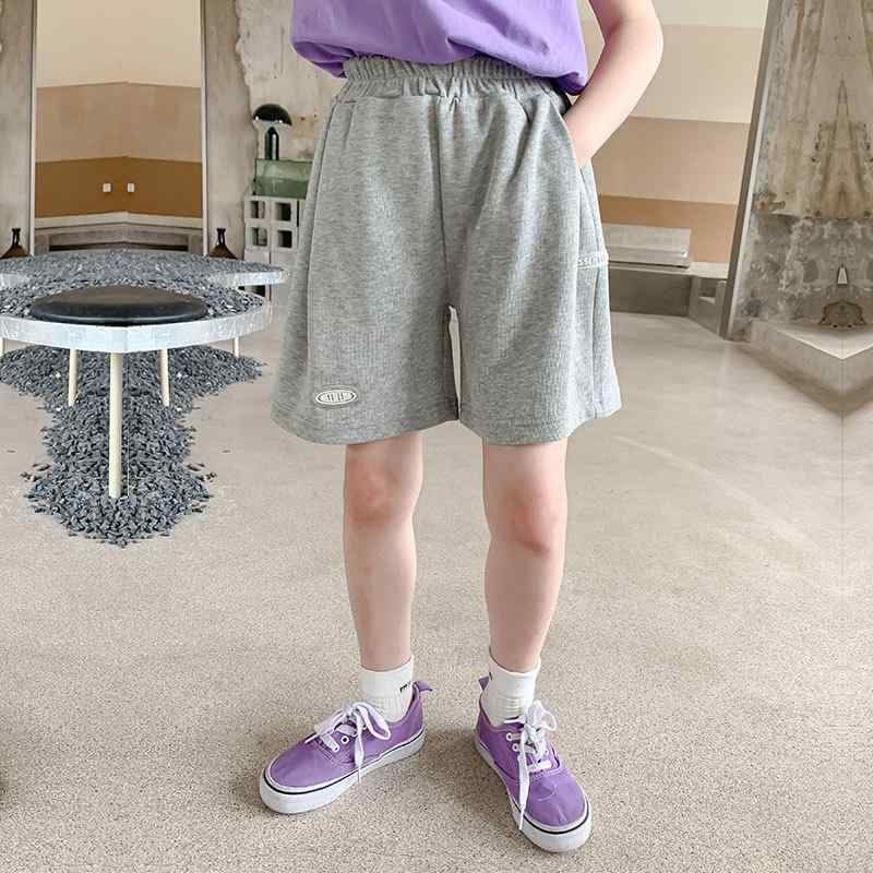 子供用ショートパンツ キッズ 短パン 綿 半ズボン 夏 薄手 ルームウェア 部屋着 ミドルウエスト 110cm ..