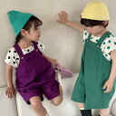 子供服 ショートパンツ キッズ 男女兼用 背当て付き ハーフパンツ コットン 春夏 中小童 無地 かわいい 緑 紫 黒 80 90 100 110 120 13...