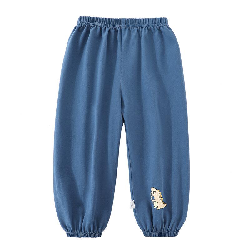 ベビー パンツ 春秋 薄手 綿 灯籠パンツ 男女の子 兼用 赤ちゃん ズボン 夏 パジャマ 80cm 90cm 100cm ..