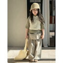 Tシャツ キッズ 子供服 春物 ニットベスト ノースリーブ 丸首 トップス カットソー 男女兼用 無地 杏色 淡緑 90cm 100cm 110cm 120cm...