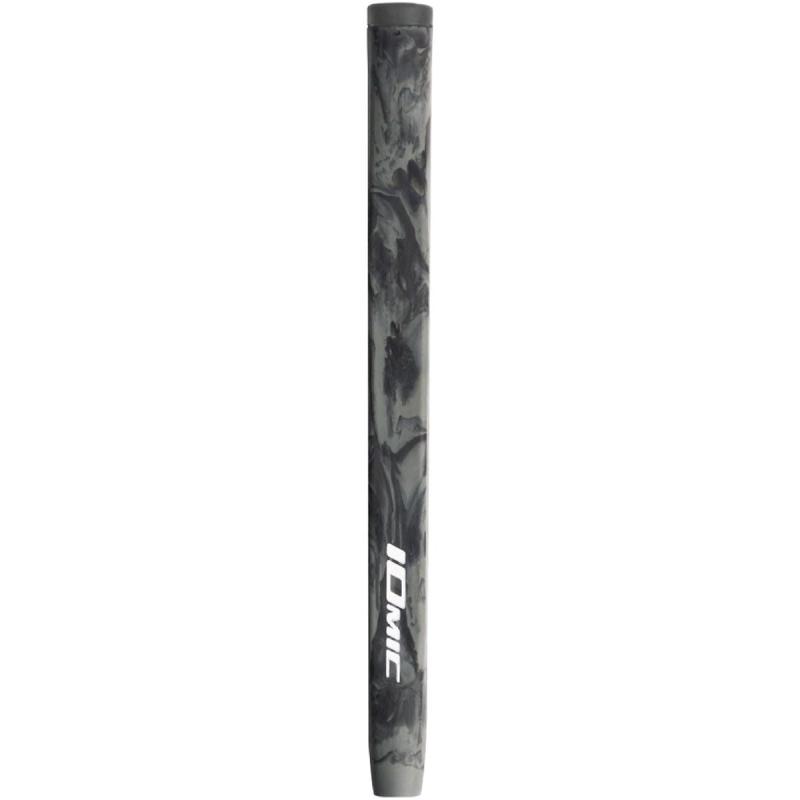 Other - IOMIC（イオミック）ゴルフグリップ Black Army Putter パター ミッド アーミープラチナムグレー M58