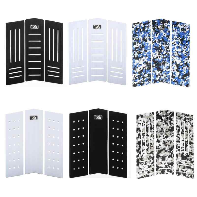 フロントデッキ スリー デッキパッド サーフボード前足用 FRONT DECK 3 DECKPAD BL...