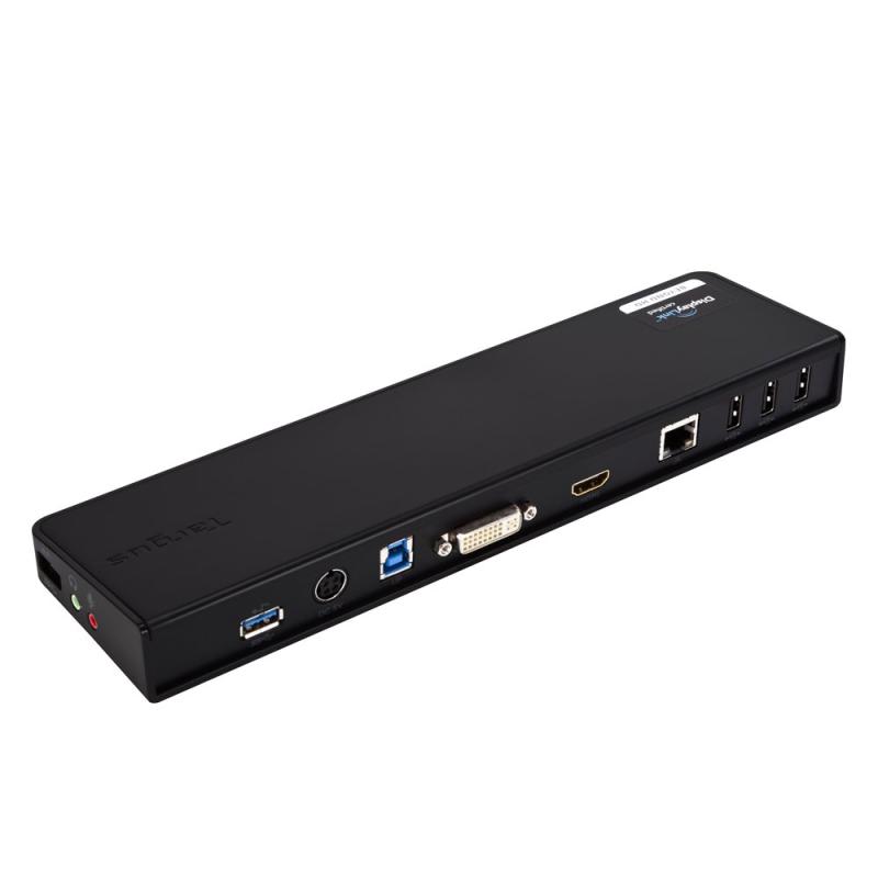 Targus ターガス USB3.0 Dual Video Docking
