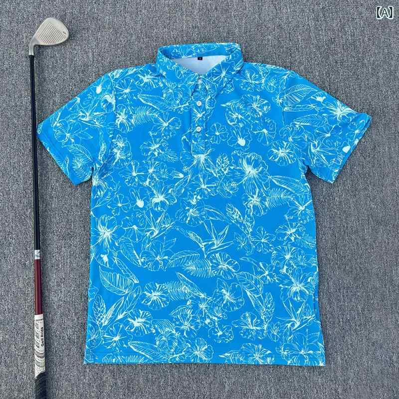 ・カテゴリ: POLOシャツ・スタイル: 棒球服.運動休闲・適合年齢: 成年・適合性別: 男・ネックライン: 翻領・袖丈: 短袖・主な素材: 化纤类混纺・素材: 聚酯纤维（涤纶）85%・カラー展開: 藍色・サイズ展開: S.M.L.XL.XXL.XXXL