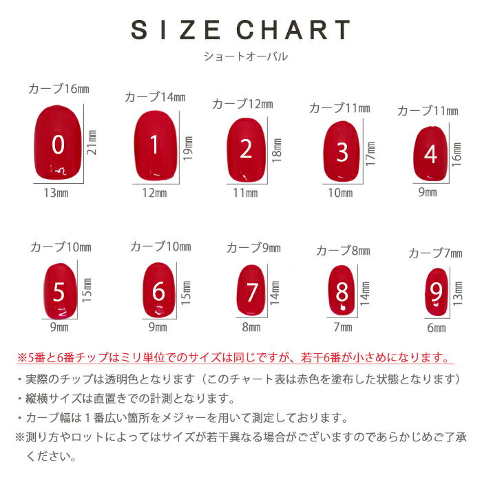 ネイルチップ クリア 透明 【 ショート オーバル】 《 大容量 600枚 》クリア ネイル チップ 500枚 +100枚の 600枚 セット 透明 ネイルチップ 練習 サンプル サロン ジェルネイル 付け爪 練習用【メール便可】