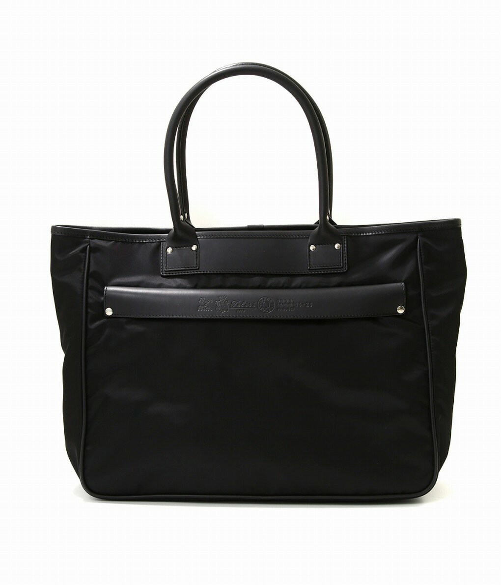 【送料無料】【期間限定ポイント10倍!】Felisi / フェリージ ： TOTE BAG-BLACK- ： トートバッグ　トート メンズ ： 14-26-DS-DS041 【MUS】