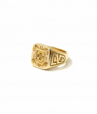 【送料無料】【ポイント10倍】VINTAGE / ヴィンテージ : VINTAGE TIFFANY SAINT AGATHA RING : ヴィンテージ ティファニー アクセサリー アンティーク ゴールド リング クリスマス クリスマスプレゼント : VT-TF-SAI-AGA-RNG-77【VIN】