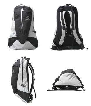 【ポイント5倍】ARC'TERYX / アークテリクス ： ARRO 22 BACKPACK -Silva-/アローバッグパック ： スポーツ バックパック デイパック リュック バッグ アロー カバン- ： L07073200 【STD】