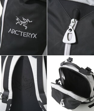 【ポイント5倍】ARC'TERYX / アークテリクス : ARRO 22 BACKPACK -Silva-/アローバッグパック : スポーツ バックパック デイパック リュック バッグ アロー カバン- : L07073200 【STD】