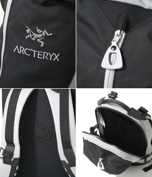 【ポイント5倍】ARC'TERYX / アークテリクス ： ARRO 22 BACKPACK -Silva-/アローバッグパック ： スポーツ バックパック デイパック リュック バッグ アロー カバン- ： L07073200 【STD】