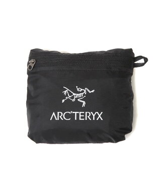 ARC'TERYX / アークテリクス : PACK SHELTER - XS : アークテリクス パックシェルター バッグ カバン メンズ レディース : L05568400 【STD】