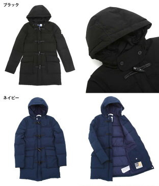 【期間限定送料無料!】Cape Heights / ケープハイツ ： 【レディース】＜DALMENY(ダルメニー)＞-DOWN FILL DUFFLE PARKA / 全2色 ： ダウンフィルダッフルパーカー ダッフルコート ダウンジャケット ダウンコート ： CHW111296218【DEA】