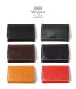 【送料無料】Whitehouse Cox / ホワイトハウスコックス : COIN PURSE (Bridle Leather) / 全6色 : コインパース ブライドルレザー 本革 コインケース 財布 小銭入れ コンパクト シンプル ギフト プレゼント ラッピング可能 男女兼用 : S-9084-BRI【MUS】