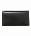 エッティンガー 財布（メンズ） ETTINGER / エッティンガー : COAT WALLET NO CORNER : コートウォレット ノーコーナー 財布 革小物 メンズ : BL806 【MUS】